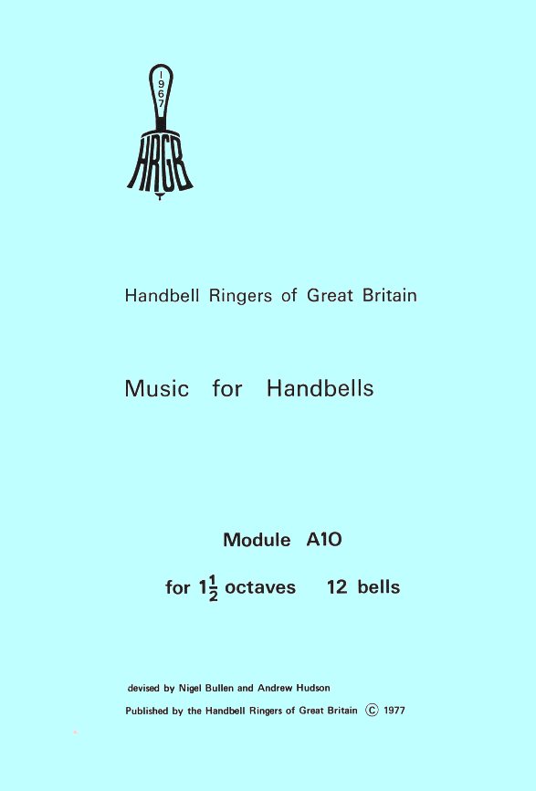 Music for Handbells