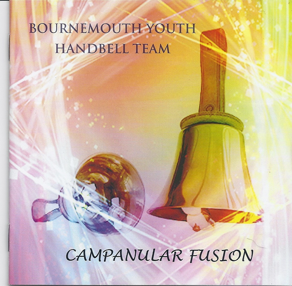 CD - Bournemouth Youth Handbell Team - Click Image to Close
