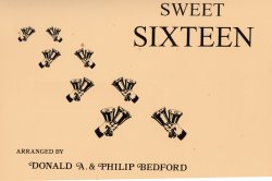 Sweet Sixteen (16 bells) Volume 1