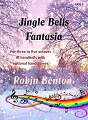 Jingle Bells Fantasia (C431) for 3 or 3-5 Octaves