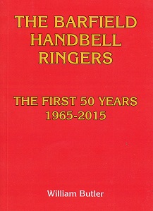 Barfield Handbell Ringers - First 50 Years