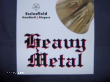CD - Heavy Metal (Ecclesfield HR)