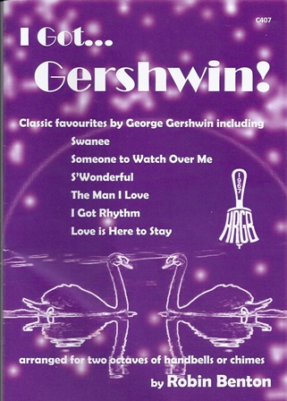 I Got... Gershwin! (C417) 2 oct staff