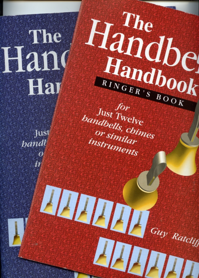 The Handbell Handbook - Ringers Book (C941)